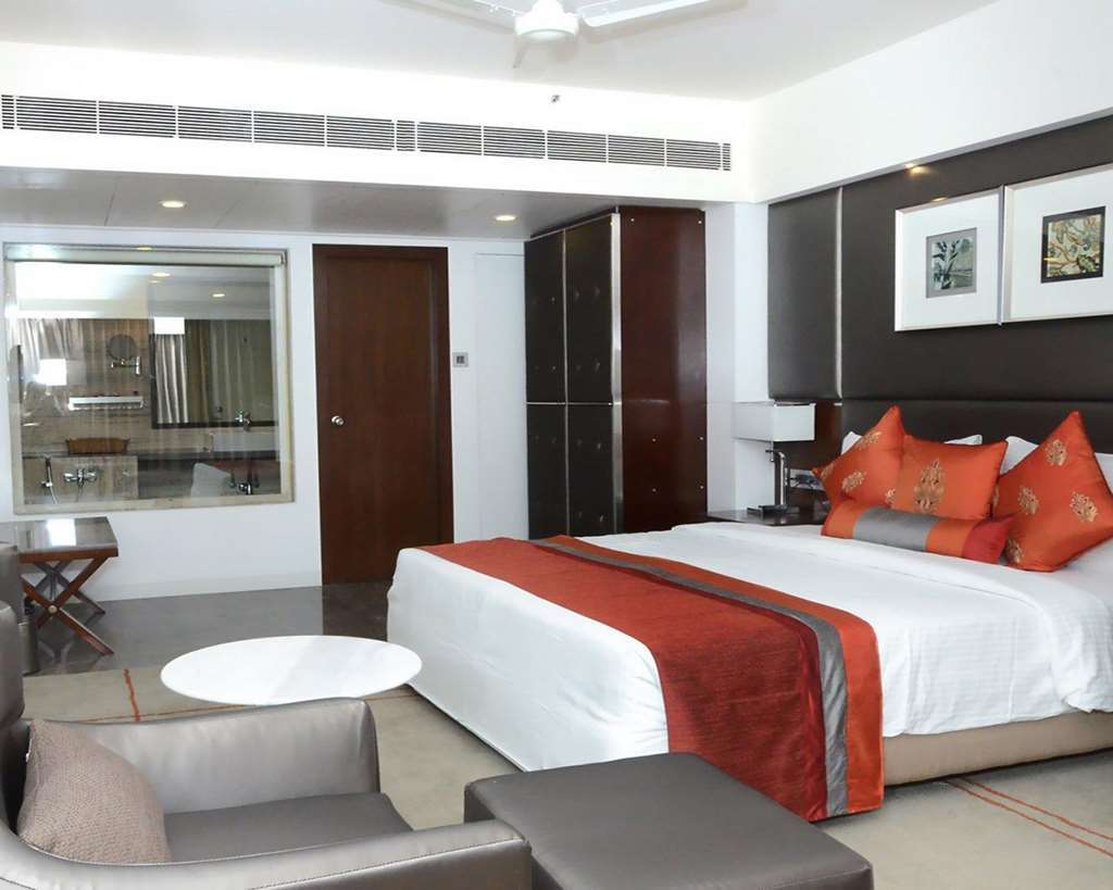 فندق Vijayawādaفي  فندق كواليتي دي في مانور الغرفة الصورة